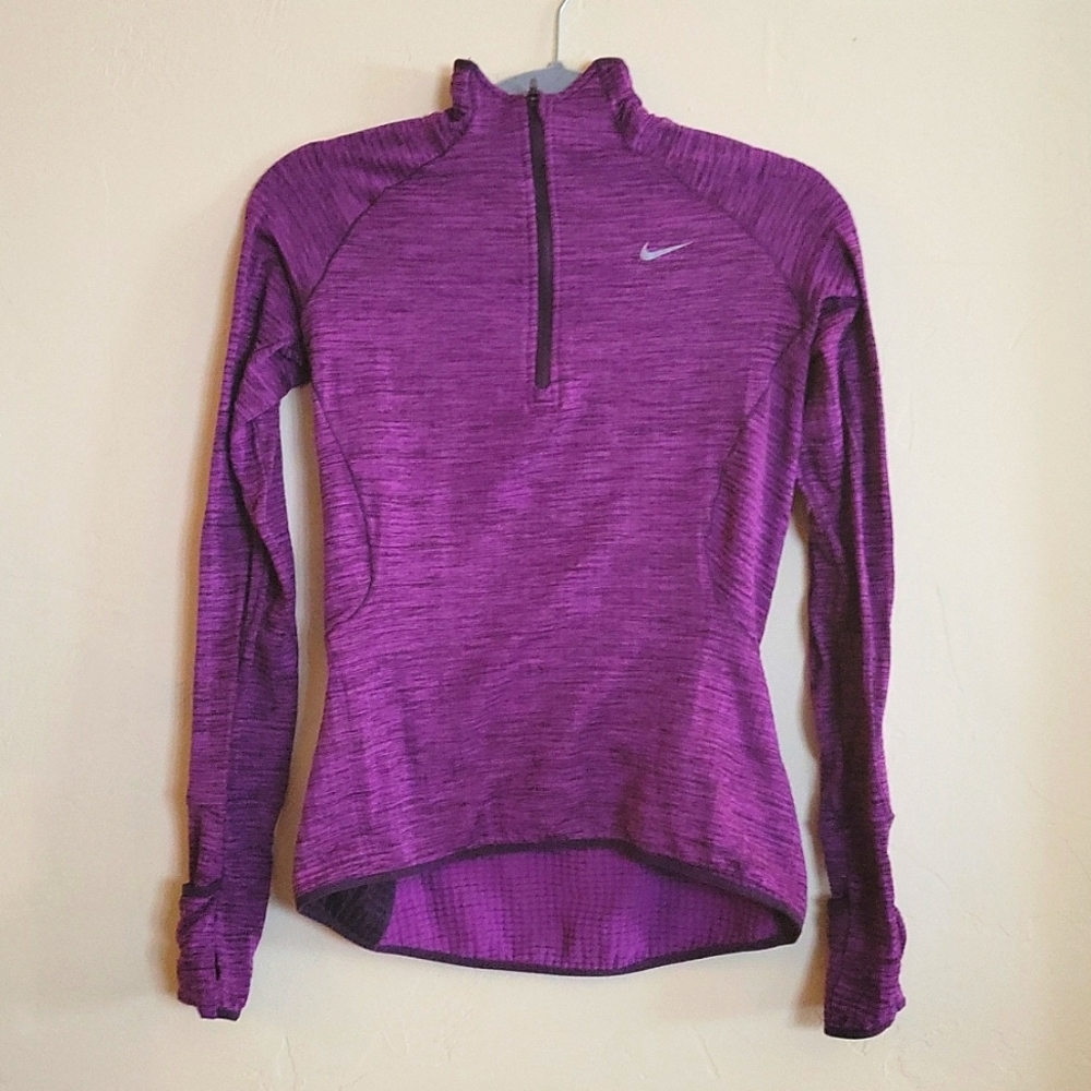 Nike Dri-Fit Running Long Sleeve Baselayer
